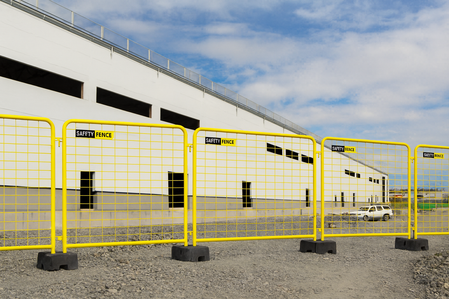 Safety Fencing